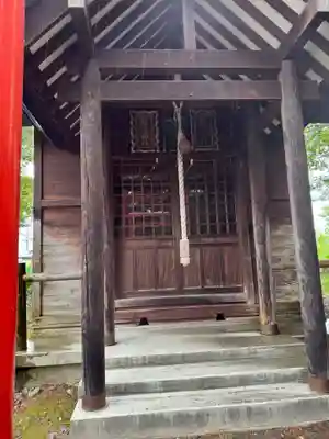 美深神社(北海道)
