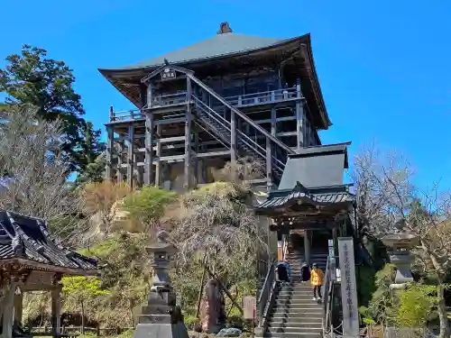 笠森寺のその他建物
