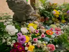 滑川神社 - 仕事と子どもの守り神の手水