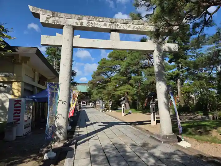 竹駒神社(宮城県)