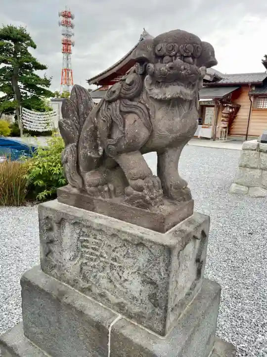 栗橋八坂神社(埼玉県)