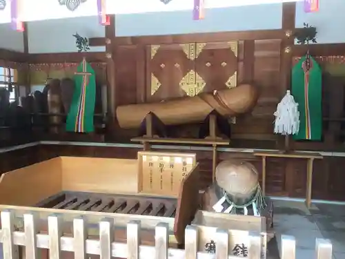 田縣神社の末社・摂社