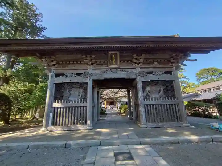 常堅寺(岩手県)