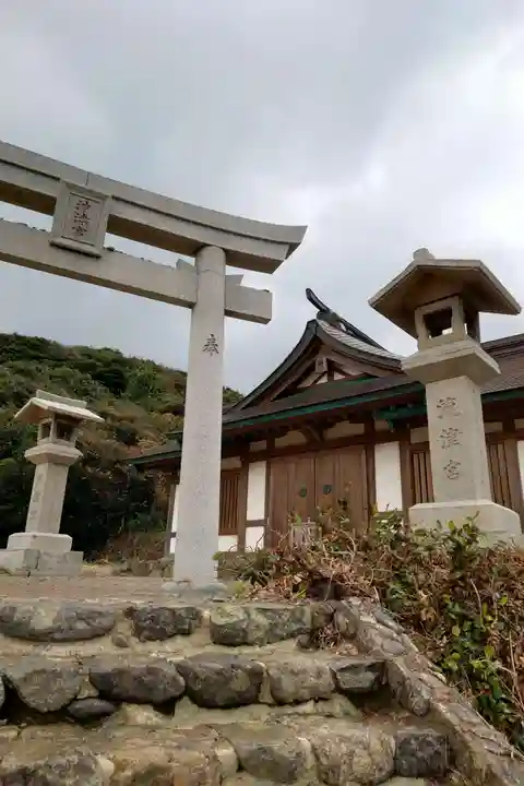 宗像大社中津宮(福岡県)