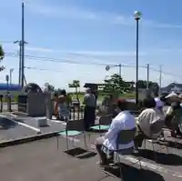 雨竜 専福寺のお墓