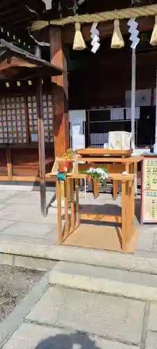 厄除の宮　駒林神社の体験その他