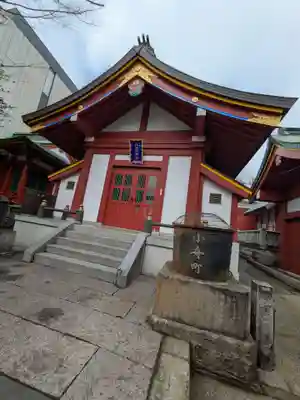 神田神社（神田明神）の本殿・本堂