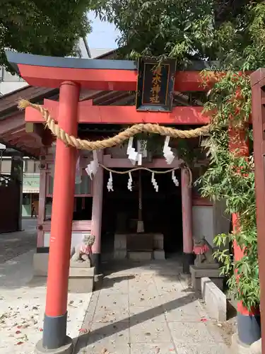 堀川戎神社の末社