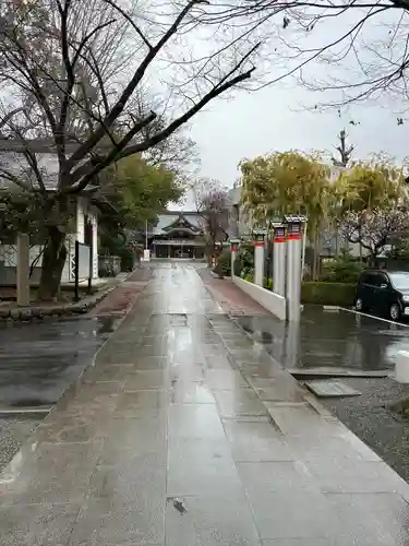 鈴鹿明神社(神奈川県)