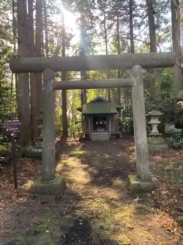 黒田原神社(栃木県)