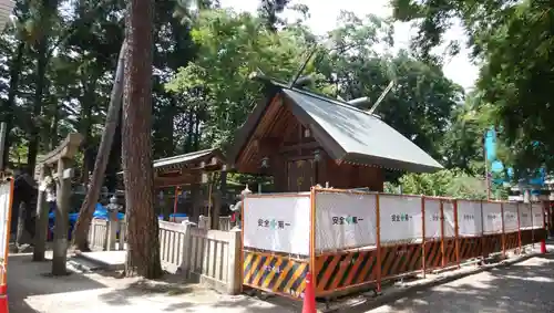 茨木神社のその他建物