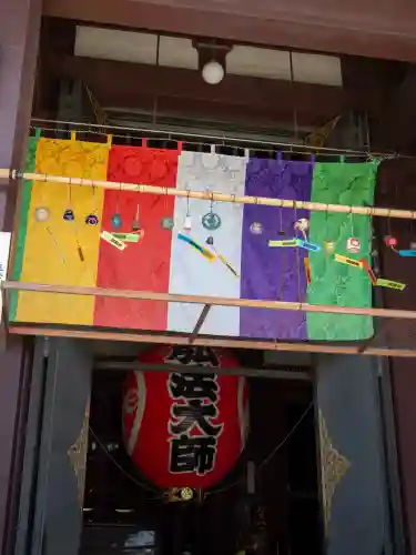 川崎大師（平間寺）(神奈川県)