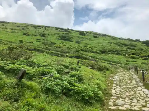 伊吹山（霊峰）の周辺