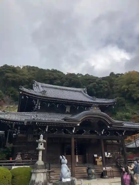 三室戸寺(京都府)