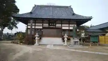 龍穏院の本殿・本堂