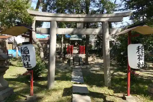 佐太神社(佐太天神宮)の末社