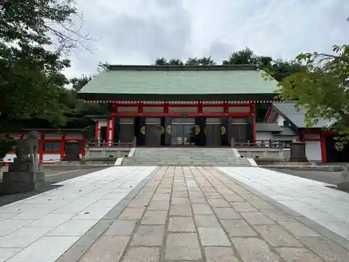 住吉神社の本殿・本堂