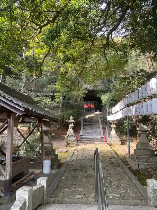 信達神社(大阪府)