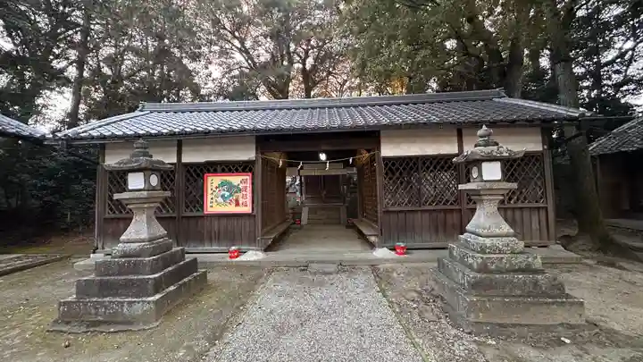 咋岡神社(京都府)
