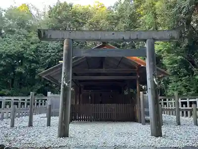 倭姫宮（皇大神宮別宮）(三重県)