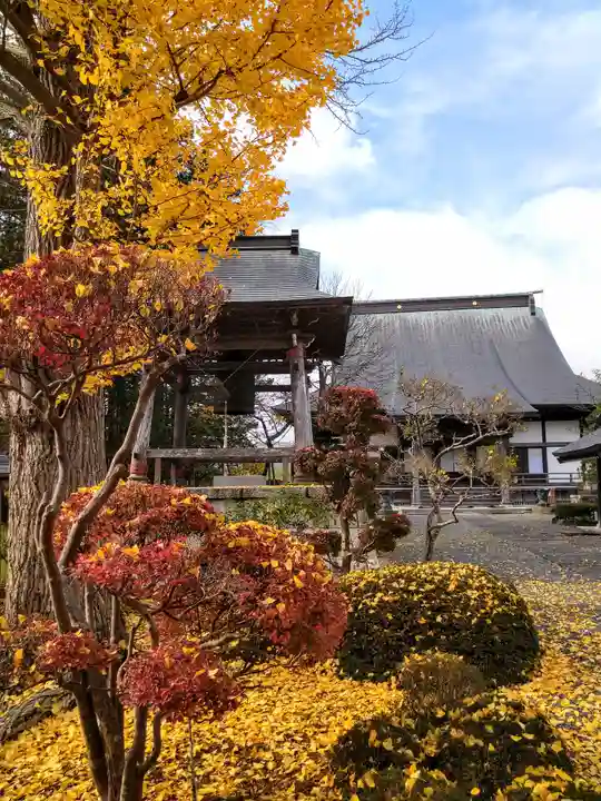 玉蓮寺(宮城県)