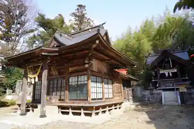 春日神社(福島県)