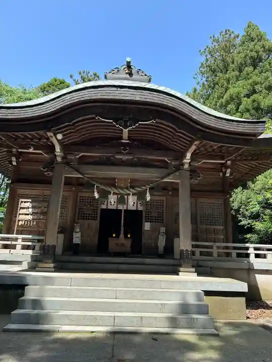 杉原神社(富山県)
