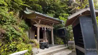 銭洗弁財天宇賀福神社(神奈川県)