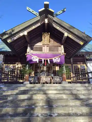 厚別神社(北海道)