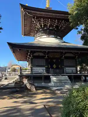 三寳寺(東京都)