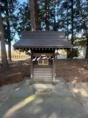 飯有神社(栃木県)