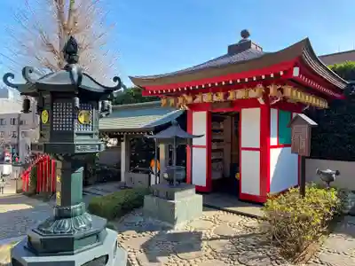 放生寺のその他建物