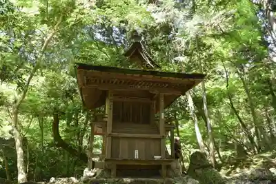 石山寺の末社・摂社