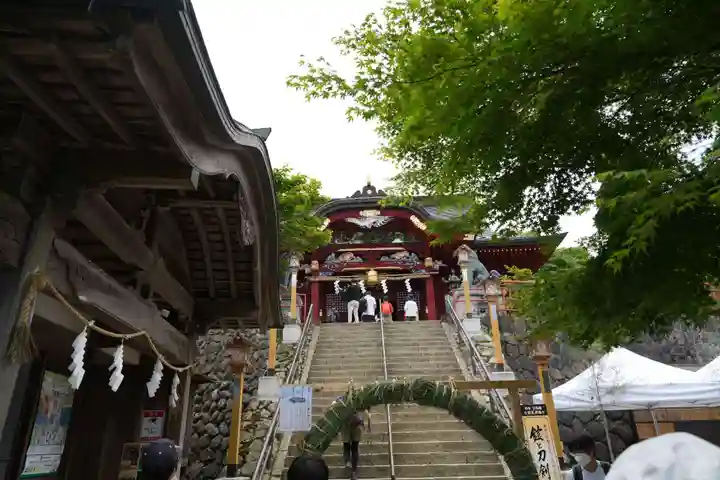 武蔵御嶽神社のその他建物