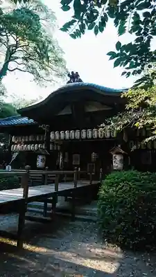 蔵王堂光福寺の本殿・本堂