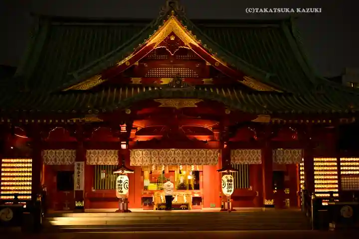 神田神社(神田明神)(東京都)