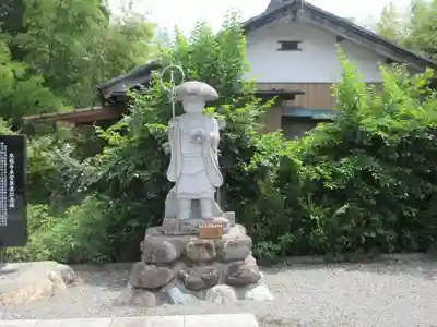 永福寺　童子堂(埼玉県)