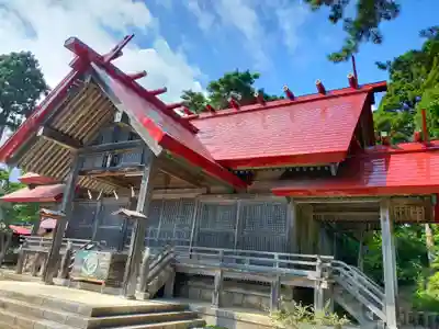 松前神社(北海道)