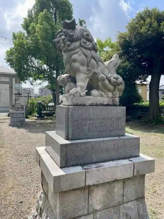 神明神社(神奈川県)