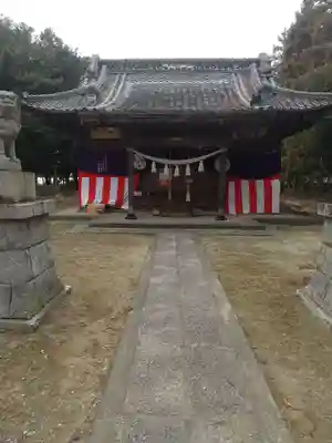 伊弉諾神社(埼玉県)