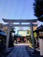 高円寺天祖神社(東京都)