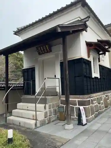増上寺塔頭 妙定院(東京都)