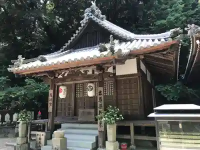 前神寺のその他建物