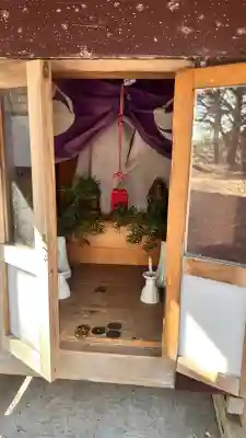 福田稲荷神社(北海道)