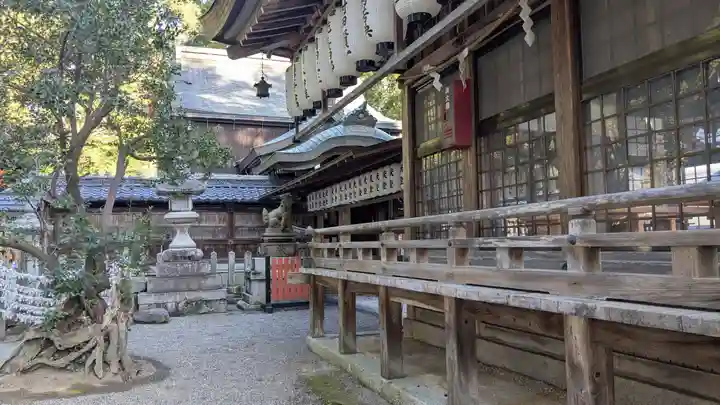 賀茂神社(滋賀県)