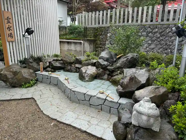 金蛇水神社(宮城県)