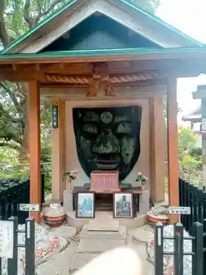 上野大佛(東京都)