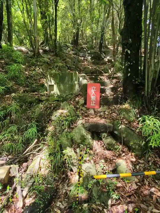 磯山弁財天(栃木県)