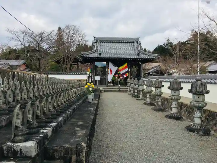 櫟野寺のその他建物