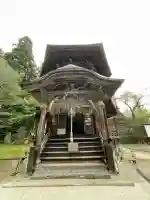 円通三匝堂(さざえ堂)(福島県)